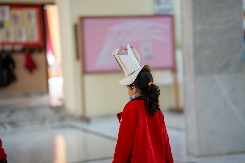 Sunday  Dr Seuss' Day  Crazy Hat Parade And D.E.A.R (97)