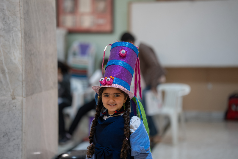Sunday  Dr Seuss' Day  Crazy Hat Parade And D.E.A.R (98)