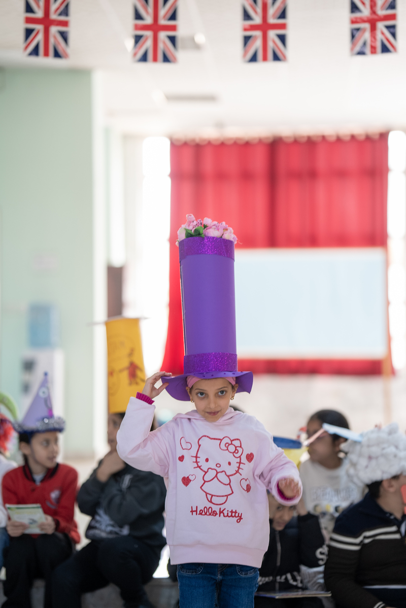 Sunday  Dr Seuss' Day  Crazy Hat Parade And D.E.A.R (99)