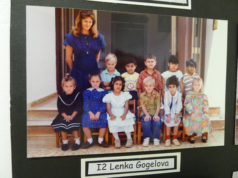 Infant 2   Mrs. Lenka Gogela
