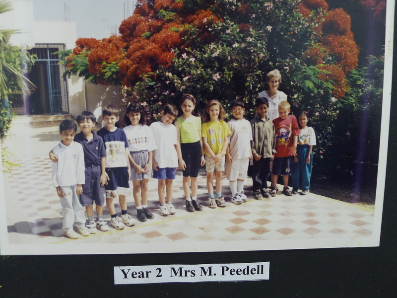 Year 2    Maggie Peedell