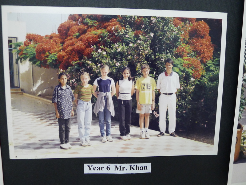 Year 6   Mr. Momin Khan