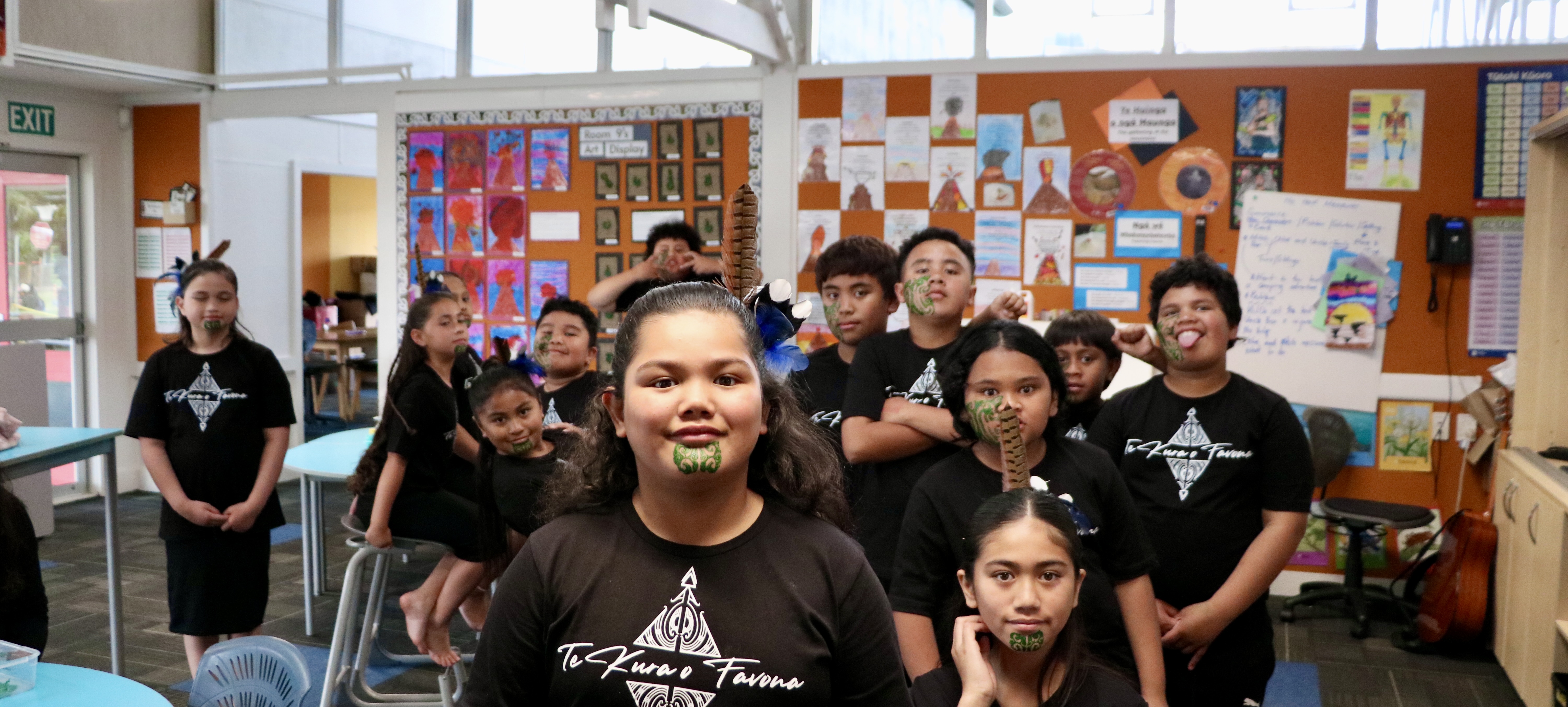 Welcome | Favona School