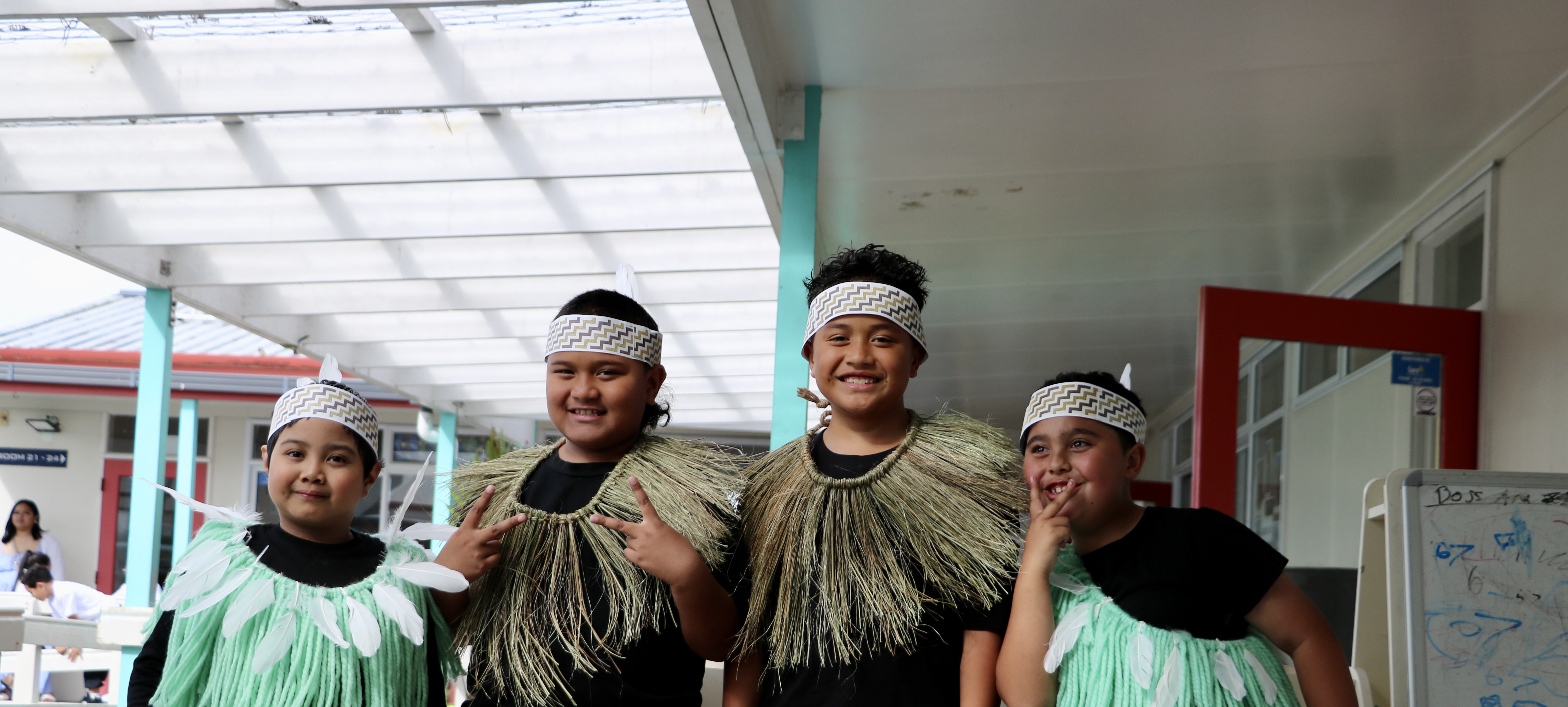 Welcome | Favona School