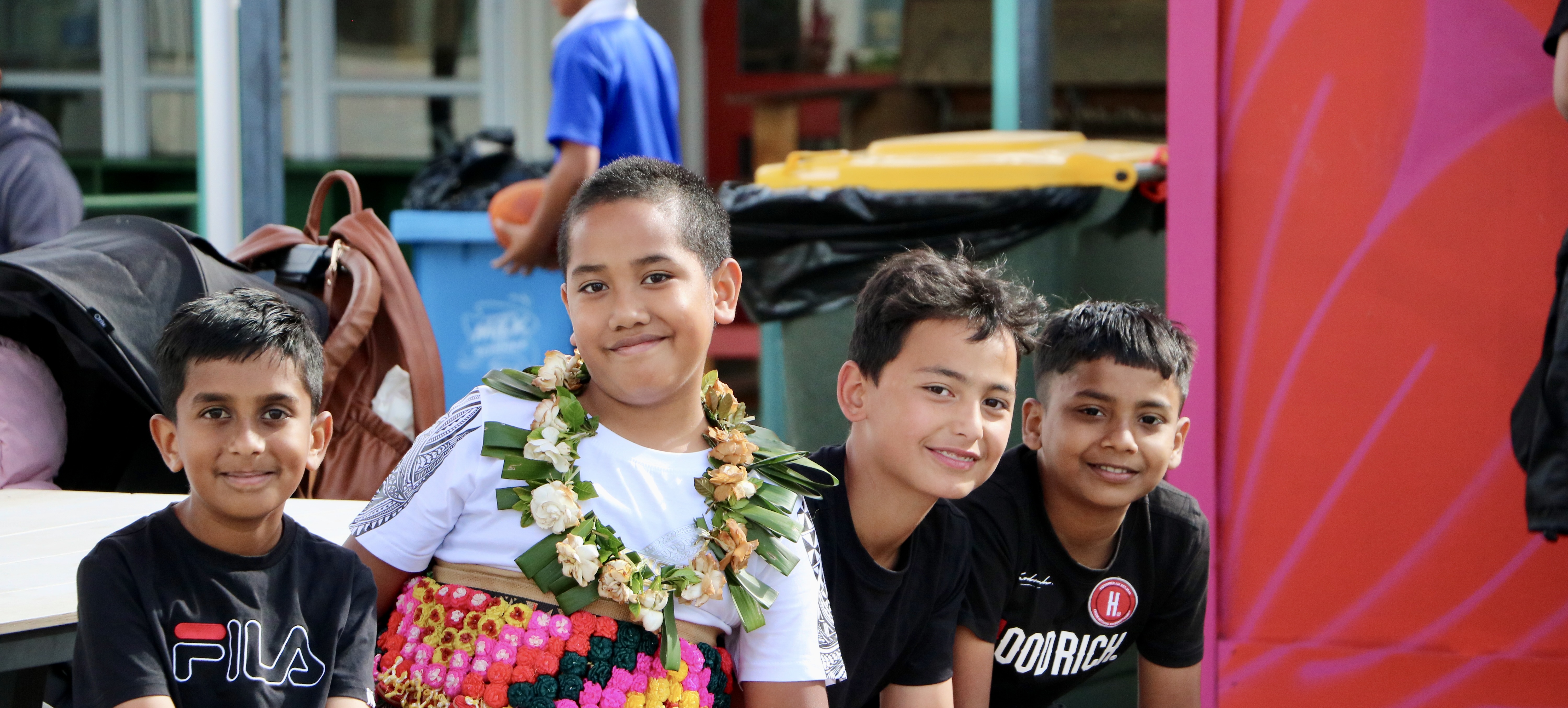 Welcome | Favona School